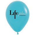 11" to 12" Satin & Metal Color Balloons (2 Sides 2 Colors)